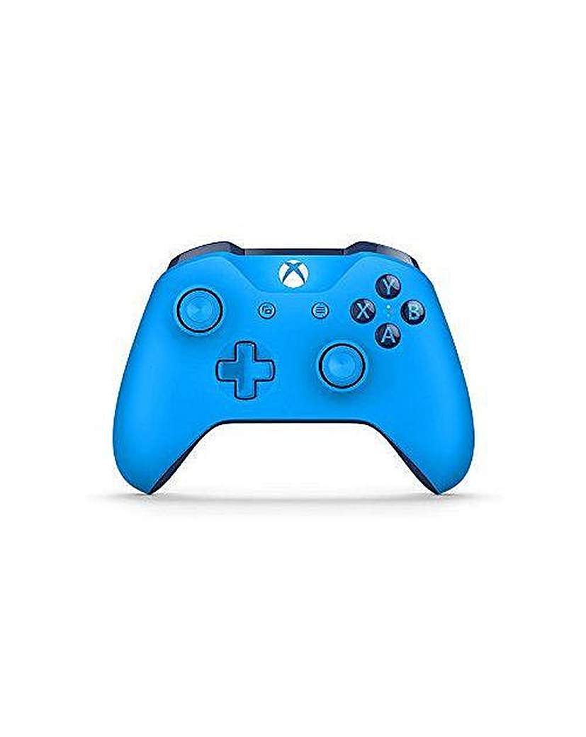 Xbox Wireless Controller - Vortex Blue Xbox Wireless Controller - Vortex Blue