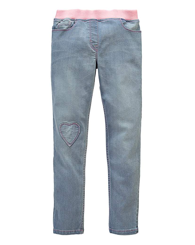 Girls Knit Top Jeans Girls Knit Top Jeans