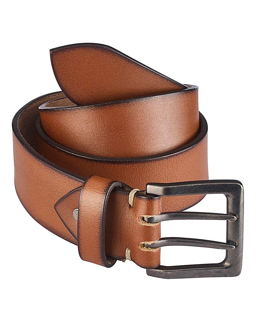 Williams & Brown Leather Mix Weave Belt Williams & Brown Leather Mix Weave Belt