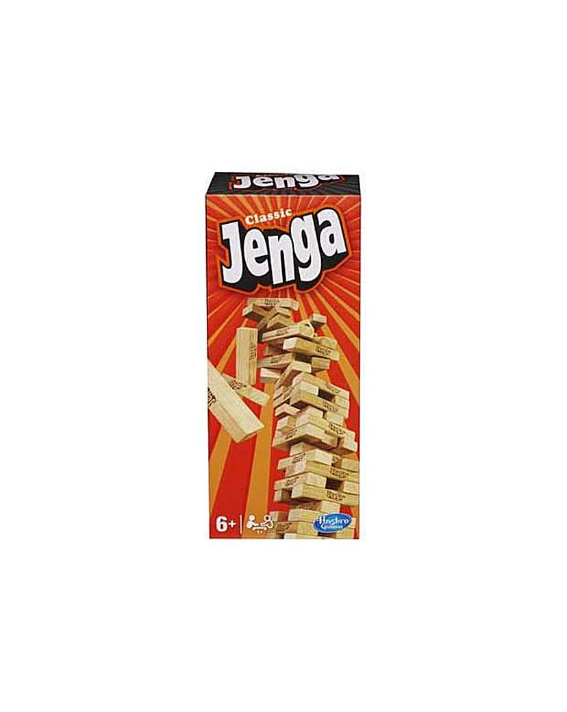 Jenga The Original Board Game Jenga The Original Board Game