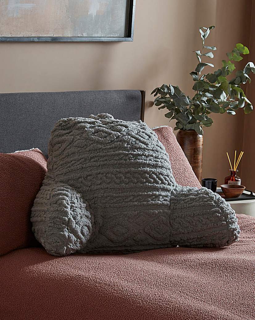 Pipin Cuddle Fleece Support Cushion