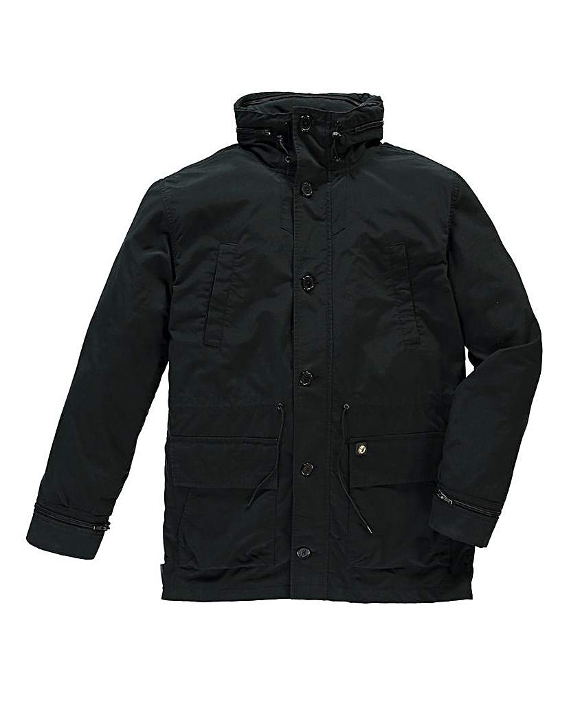 Voi Hurricane Lightweight Jacket Voi Hurricane Lightweight Jacket