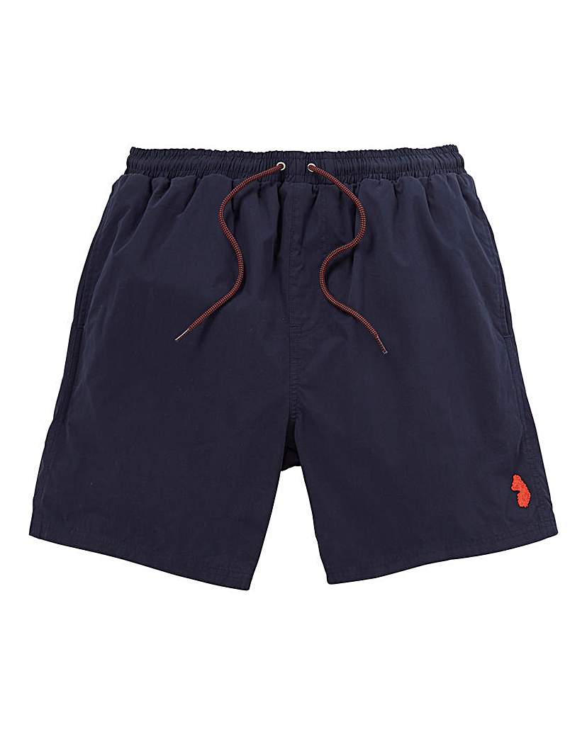 Luke Kagy Navy SwimShort Luke Kagy Navy SwimShort