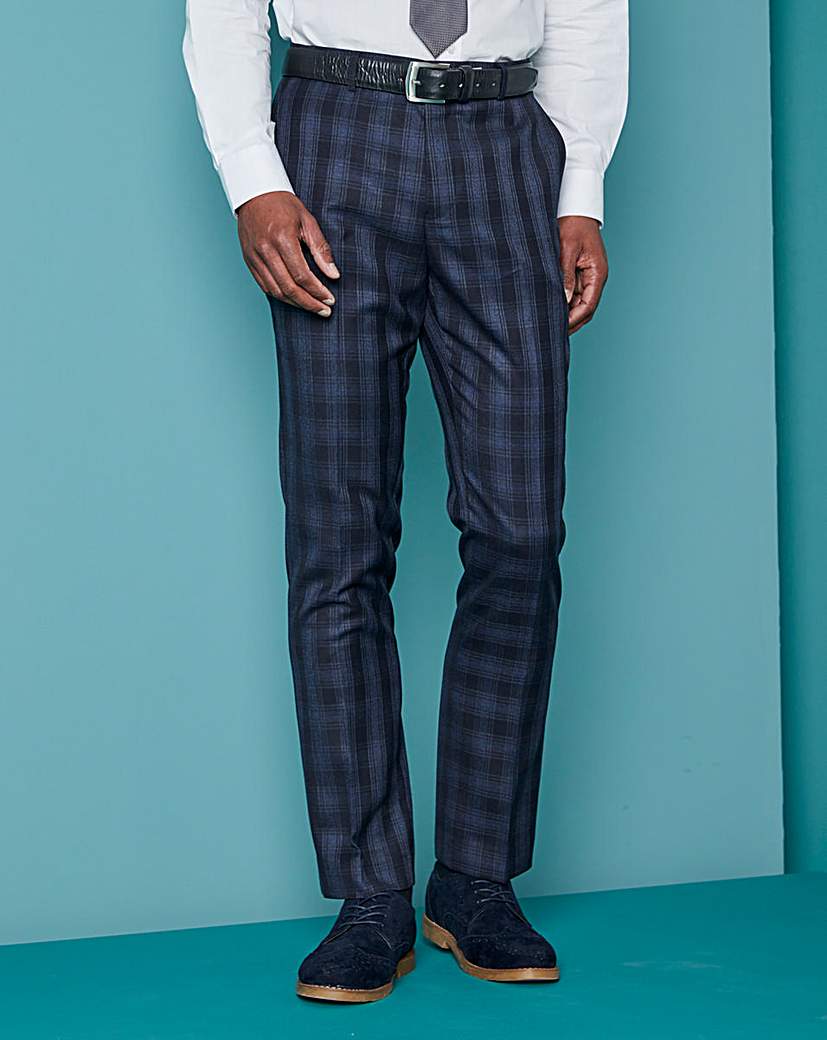 WILLIAMS & BROWN LONDON Suit Trousers WILLIAMS & BROWN LONDON Suit Trousers