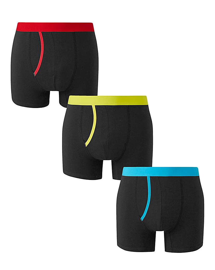 Capsule Pack of 3 A-Fronts Capsule Pack of 3 A-Fronts