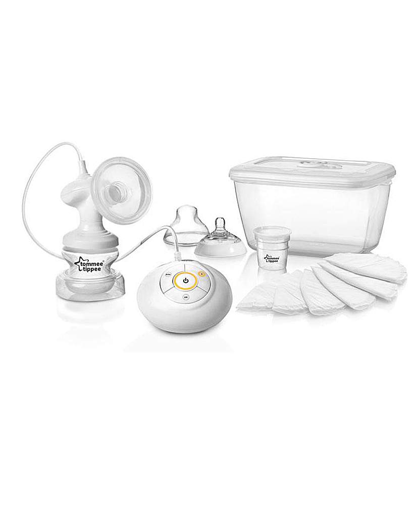 Tommee Tippee Electric Breast Pump Tommee Tippee Electric Breast Pump