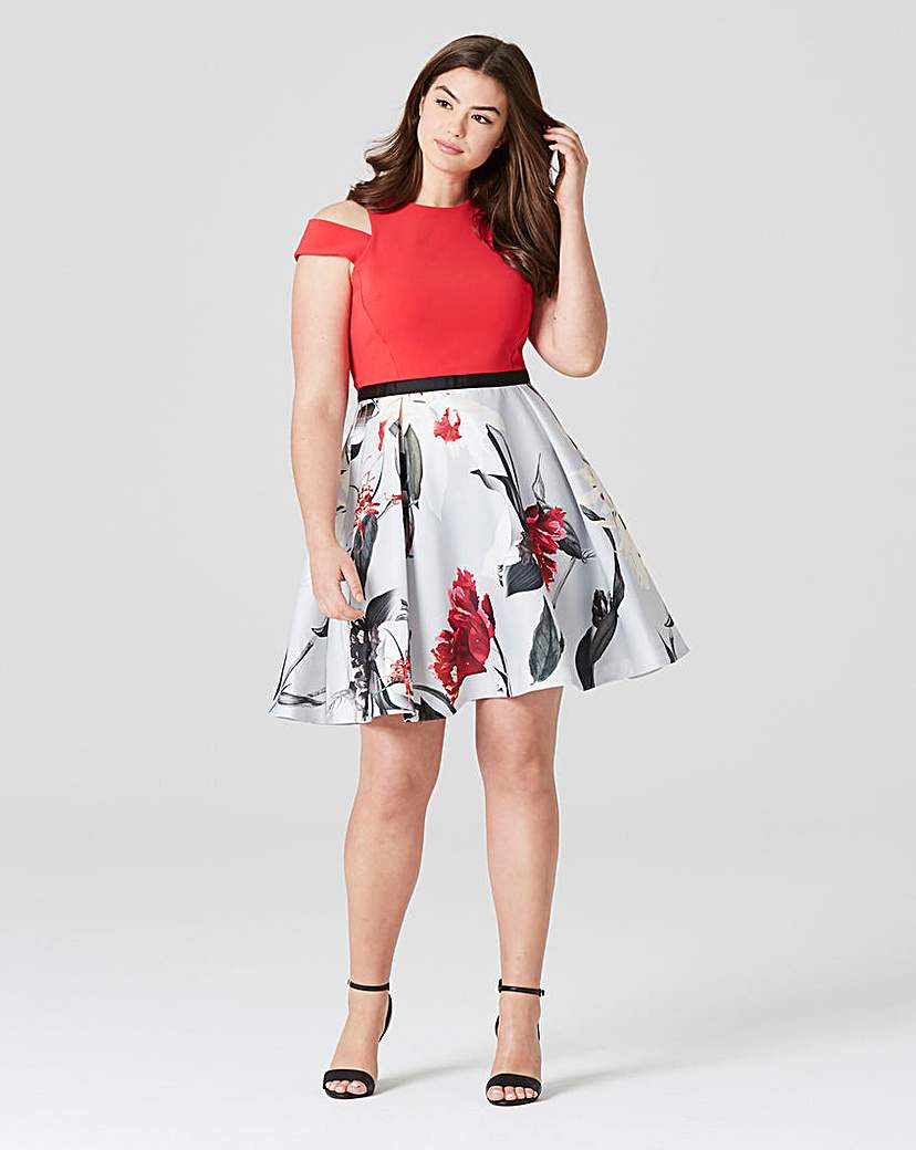 Coast Katsura Trina Dress at JD Williams Catalogue Coast Katsura Trina Dress.