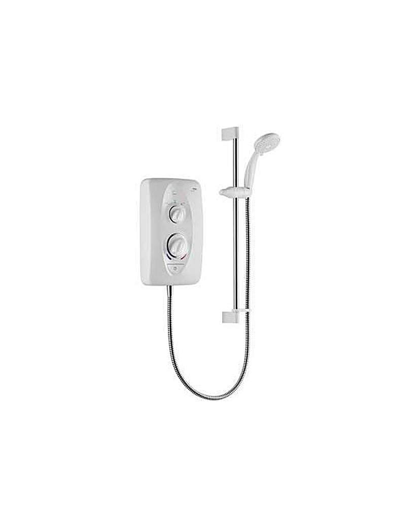 Mira Sprint 9.5kW Electric Shower. Mira Sprint 9.5kW Electric Shower.