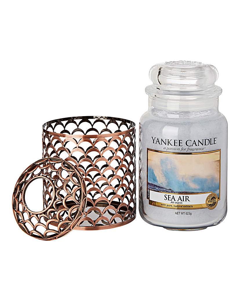 Yankee Candle Sea Air Set Yankee Candle Sea Air Set
