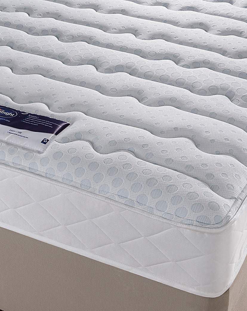 Silentnight Supercomfort Double Mattress Silentnight Supercomfort Double Mattress