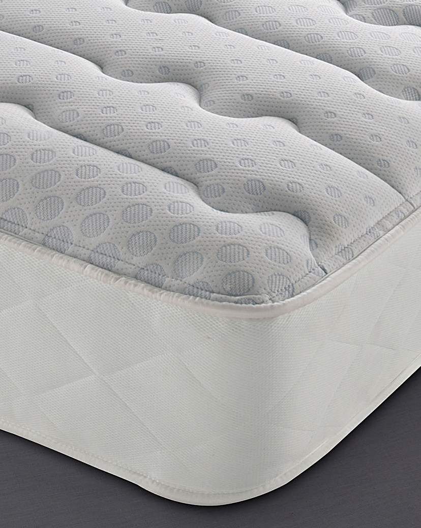 Silentnight Super Kingsize Mattress Silentnight Super Kingsize Mattress