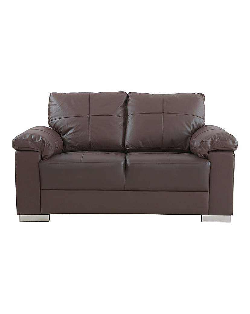 Ravel Leather 2 seater Sofa Ravel Leather 2 seater Sofa