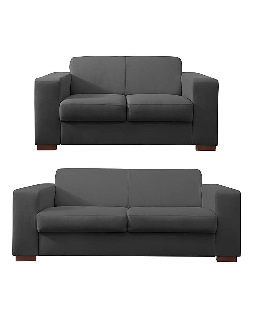 Memphis 3 plus 2 seater Sofa Memphis 3 plus 2 seater Sofa