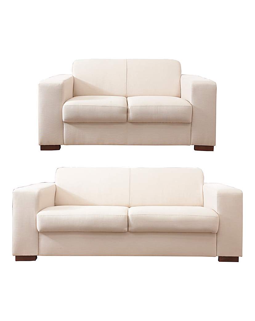 Memphis 3 plus 2 seater Sofa Memphis 3 plus 2 seater Sofa