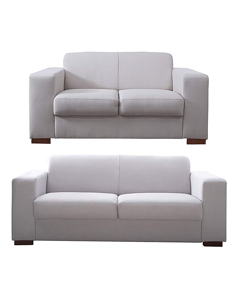 Memphis 3 plus 2 seater Sofa Memphis 3 plus 2 seater Sofa