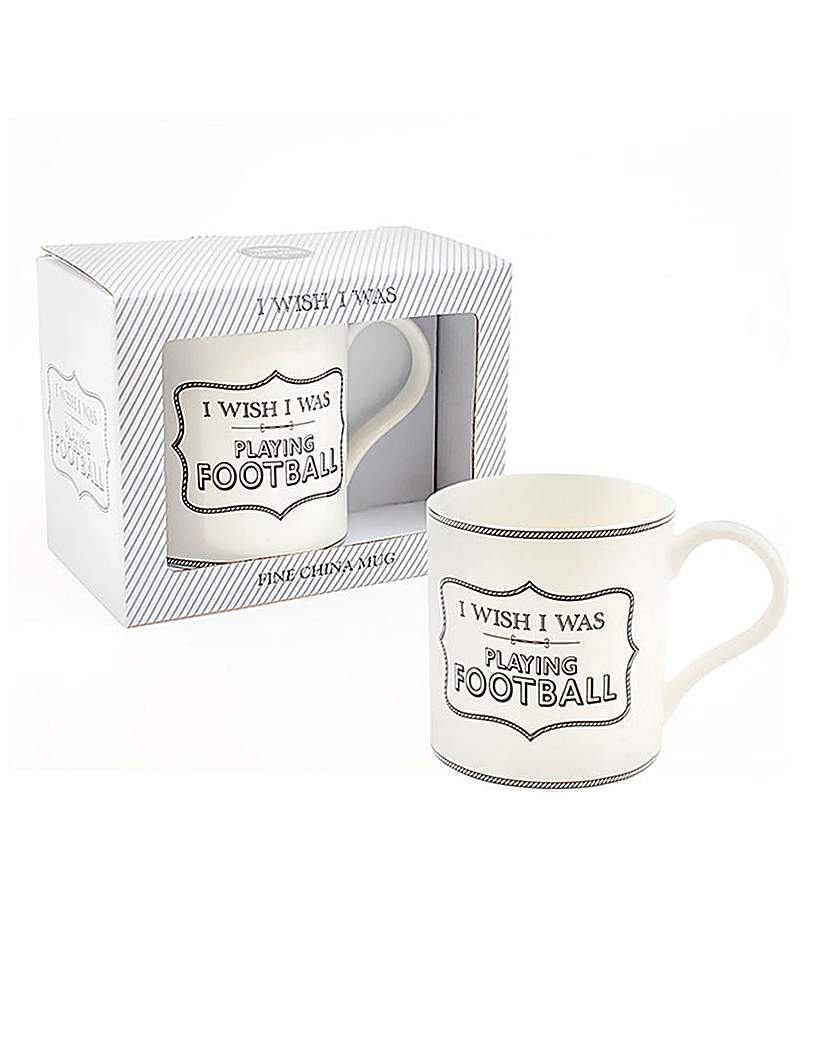 I Wish I Was Mug I Wish I Was Mug