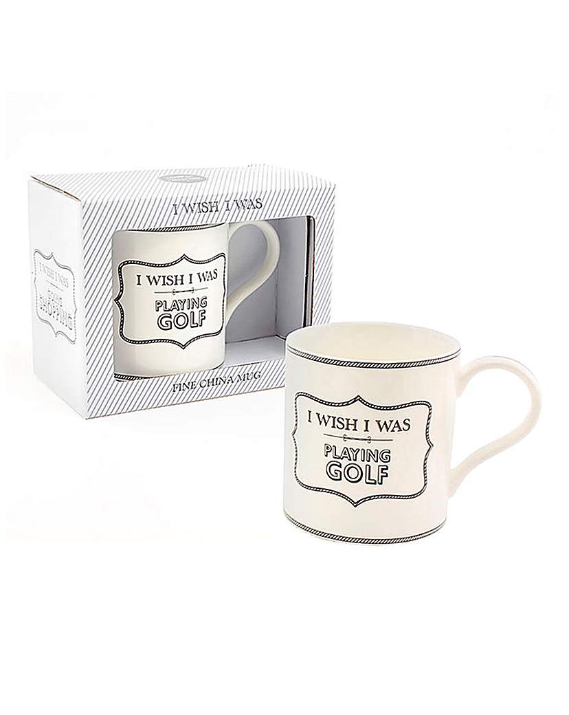 I Wish I Was Mug I Wish I Was Mug