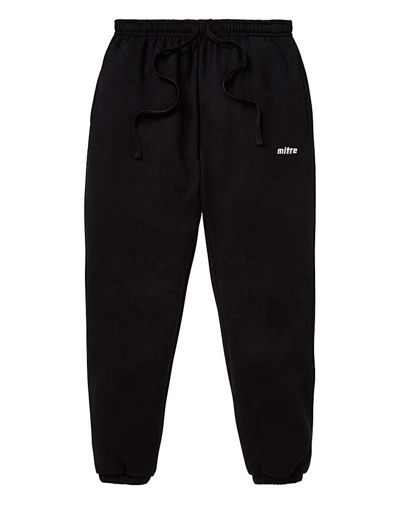 Mitre Cuffed Jogging Bottoms 29in Leg Mitre Cuffed Jogging Bottoms 29in Leg