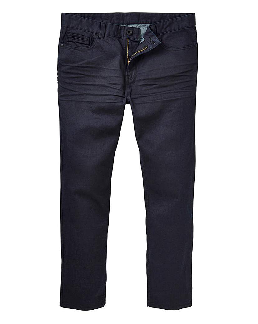 Union Blues Stretch Coated Jean 33in Union Blues Stretch Coated Jean 33in