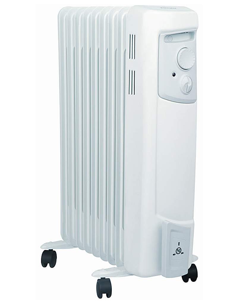 Dimplex 2000W Oil Filled Column Radiator Dimplex 2000W Oil Filled Column Radiator