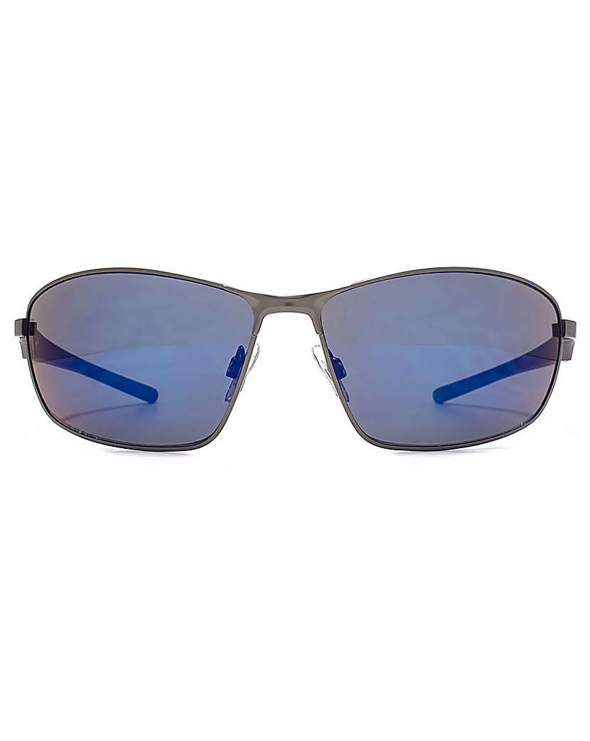 FCUK Metal Wrap Sunglasses FCUK Metal Wrap Sunglasses