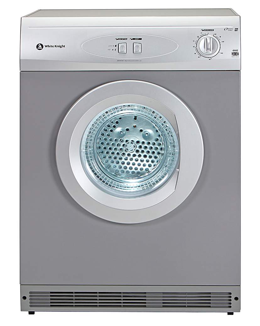 White Knight 7kg Reverse Tumble Dryer White Knight 7kg Reverse Tumble Dryer