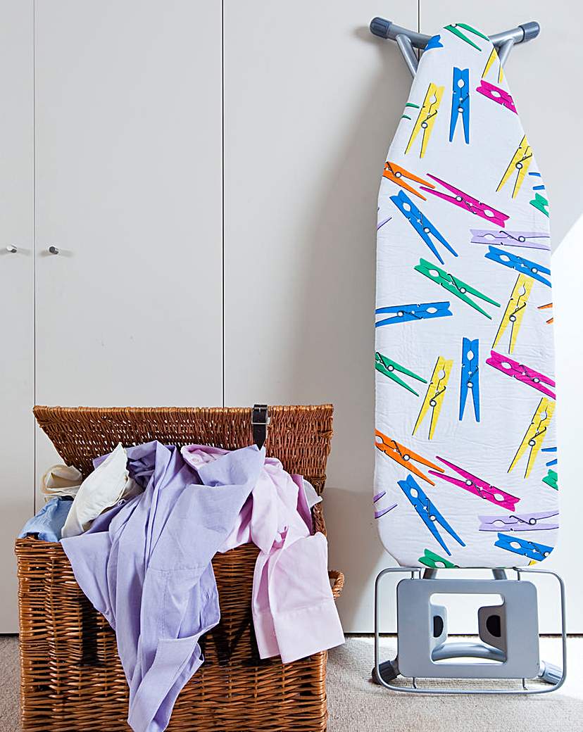 JML Set of 2 Ironing Board Covers JML Set of 2 Ironing Board Covers