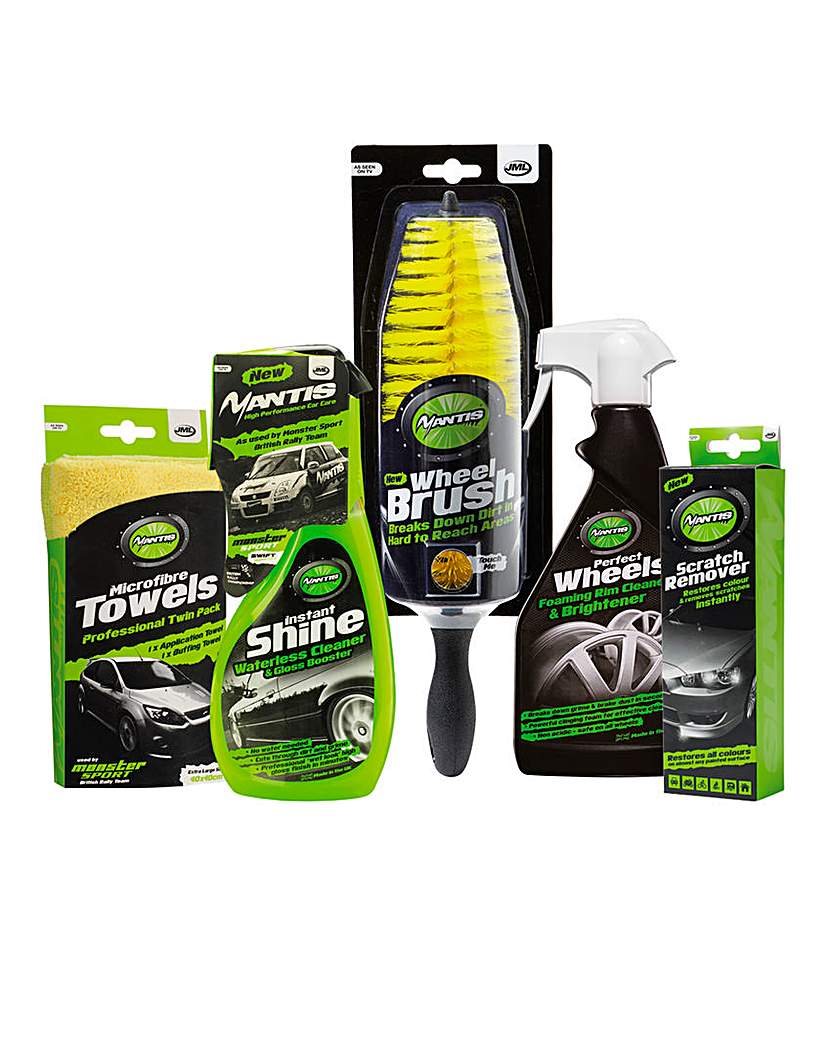JML Mantis Full Kit JML Mantis Full Kit