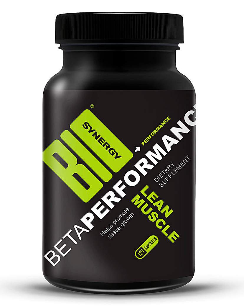 Beta Performance Recovery Capsules - 125 Beta Performance Recovery Capsules - 125