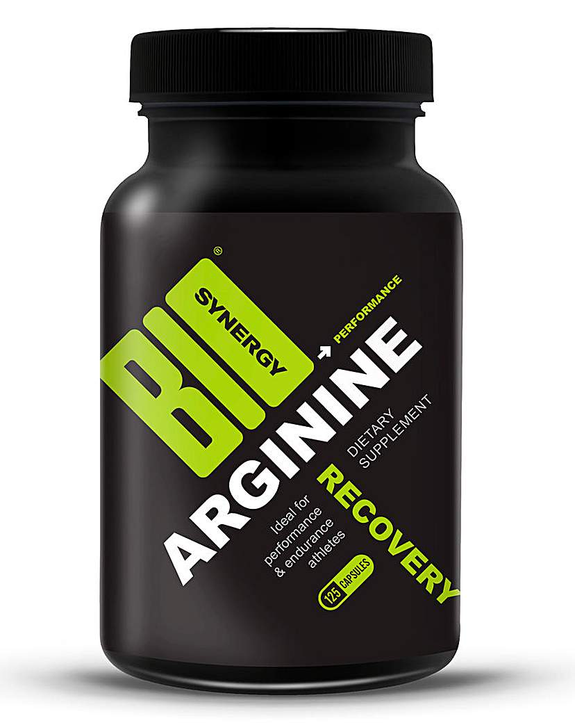 Arginine Recovery Capsules - 125 Arginine Recovery Capsules - 125
