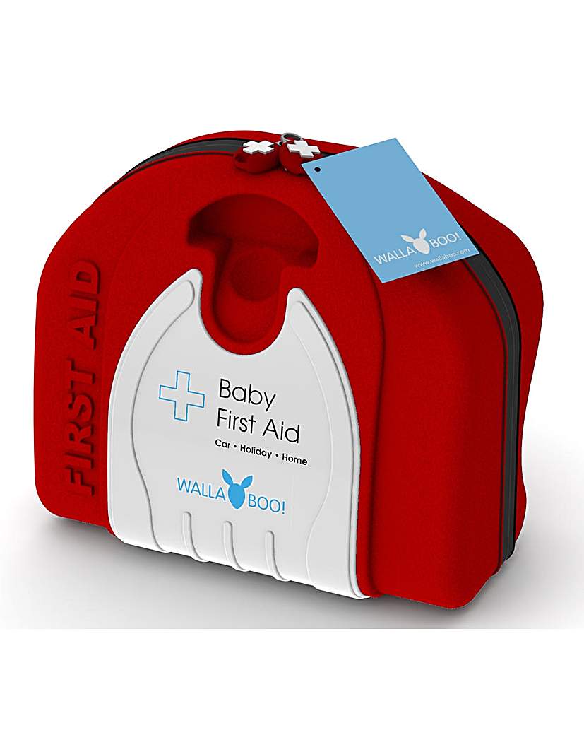 Wallaboo Baby First Aid Kit Wallaboo Baby First Aid Kit