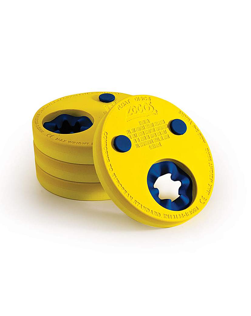 Zoggs Float Discs Zoggs Float Discs