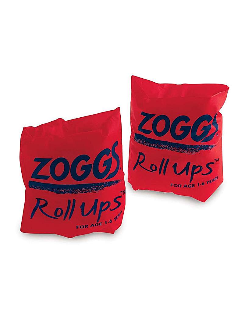 Zoggs Inflatable Roll Ups Zoggs Inflatable Roll Ups