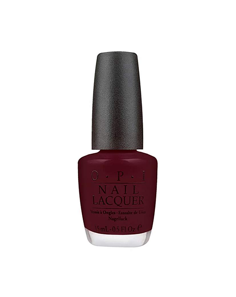 OPI Lincoln Park After Dark Nail Polish OPI Lincoln Park After Dark Nail Polish