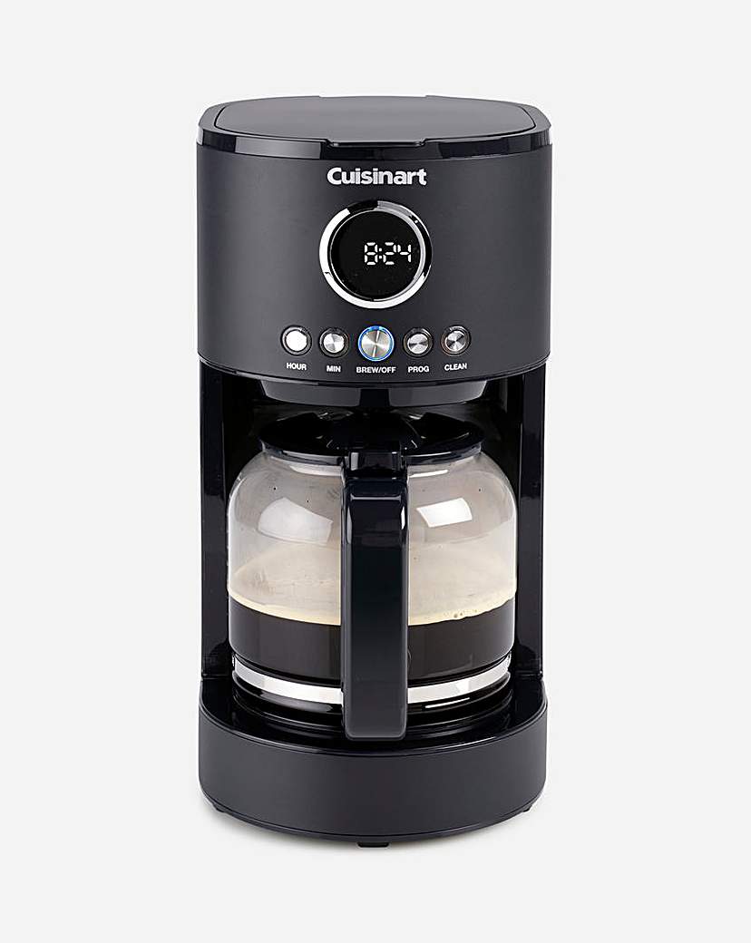 Cuisinart Neutrals Filter Coffee Machine