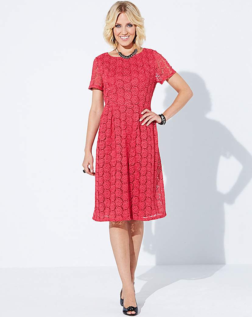 Nightingales Lace Dress Nightingales Lace Dress