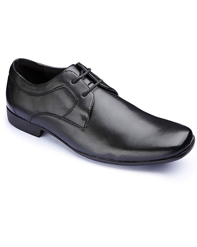 Jacamo Lace Up Shoes Extra Wide Fit Jacamo Lace Up Shoes Extra Wide Fit