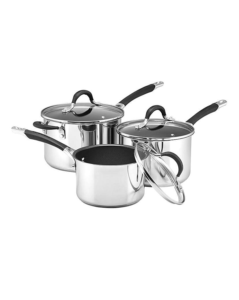 Circulon Momentum 3 Piece Set Circulon Momentum 3 Piece Set