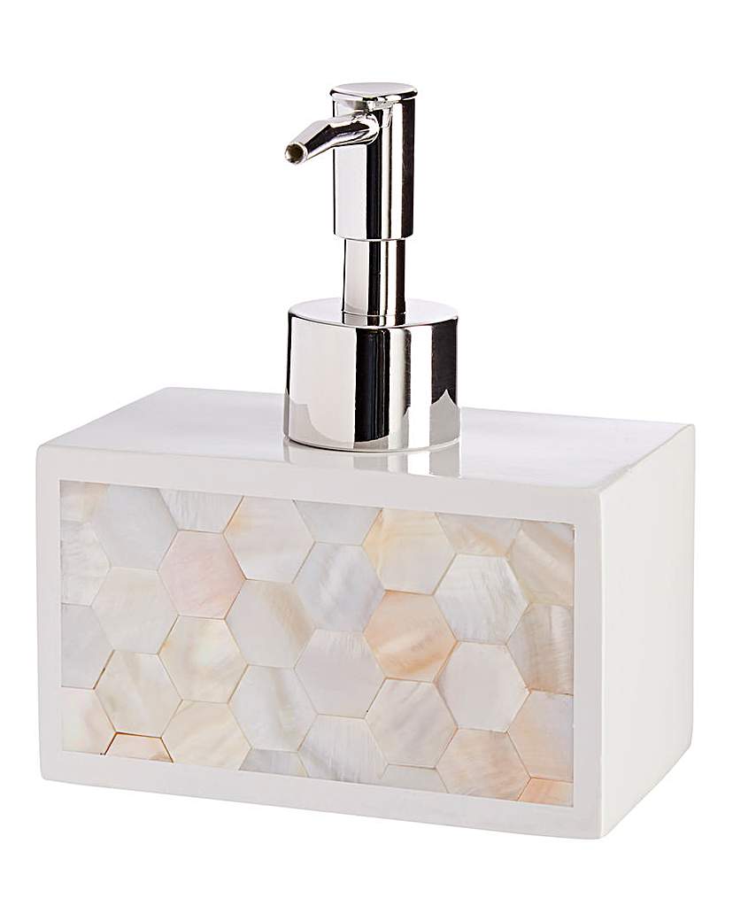 Pearl Soap Dispenser Pearl Soap Dispenser