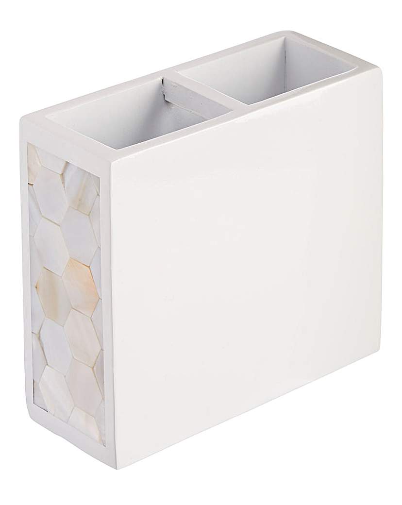 Pearl Toothbrush Holder Pearl Toothbrush Holder