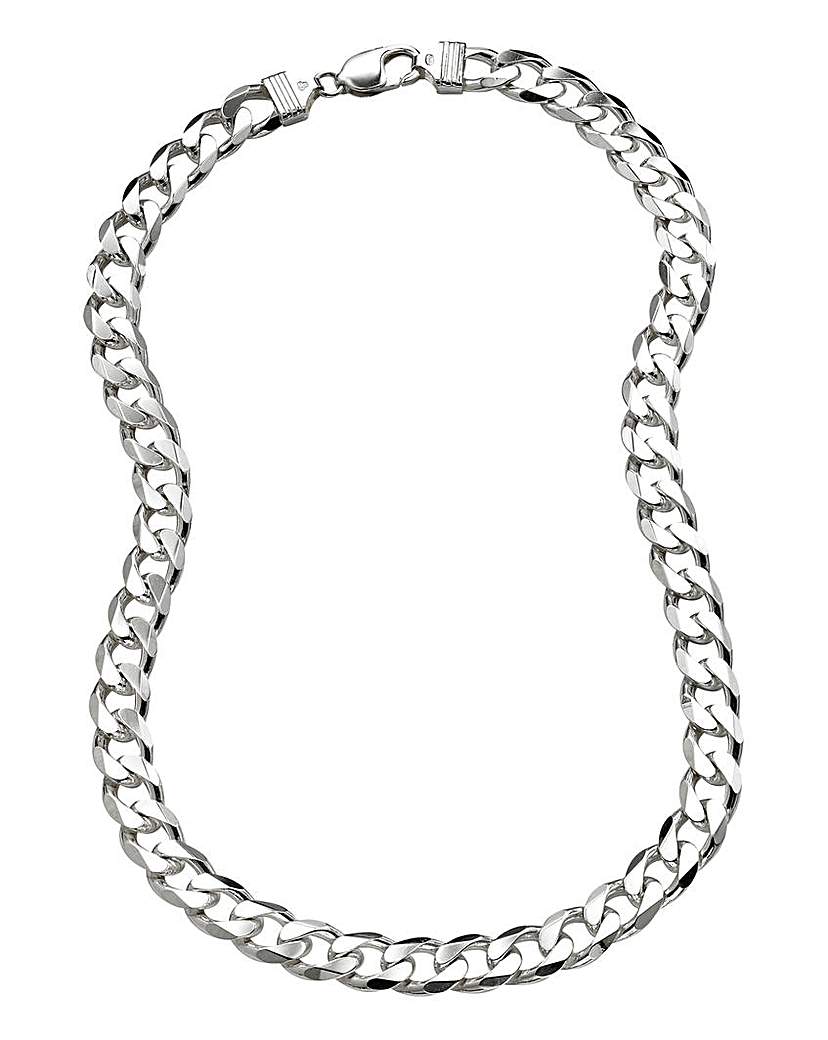 Gents Sterling Silver 3oz Chain Gents Sterling Silver 3oz Chain