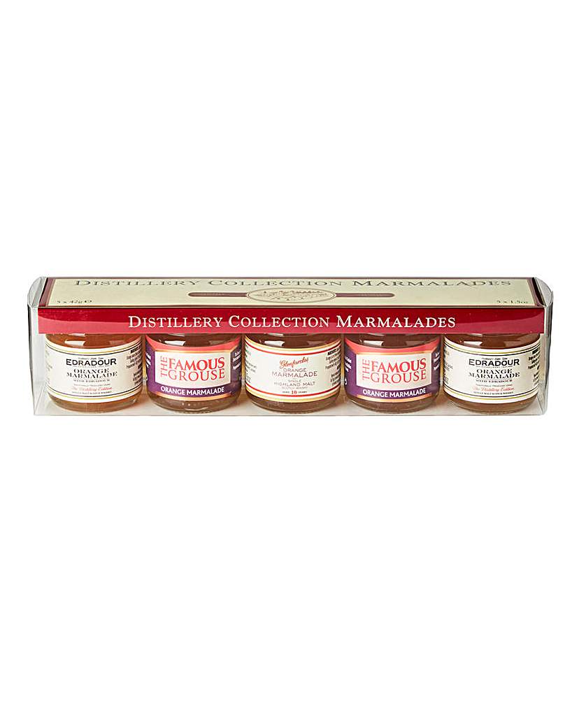 Distillery Marmalade Collection Distillery Marmalade Collection