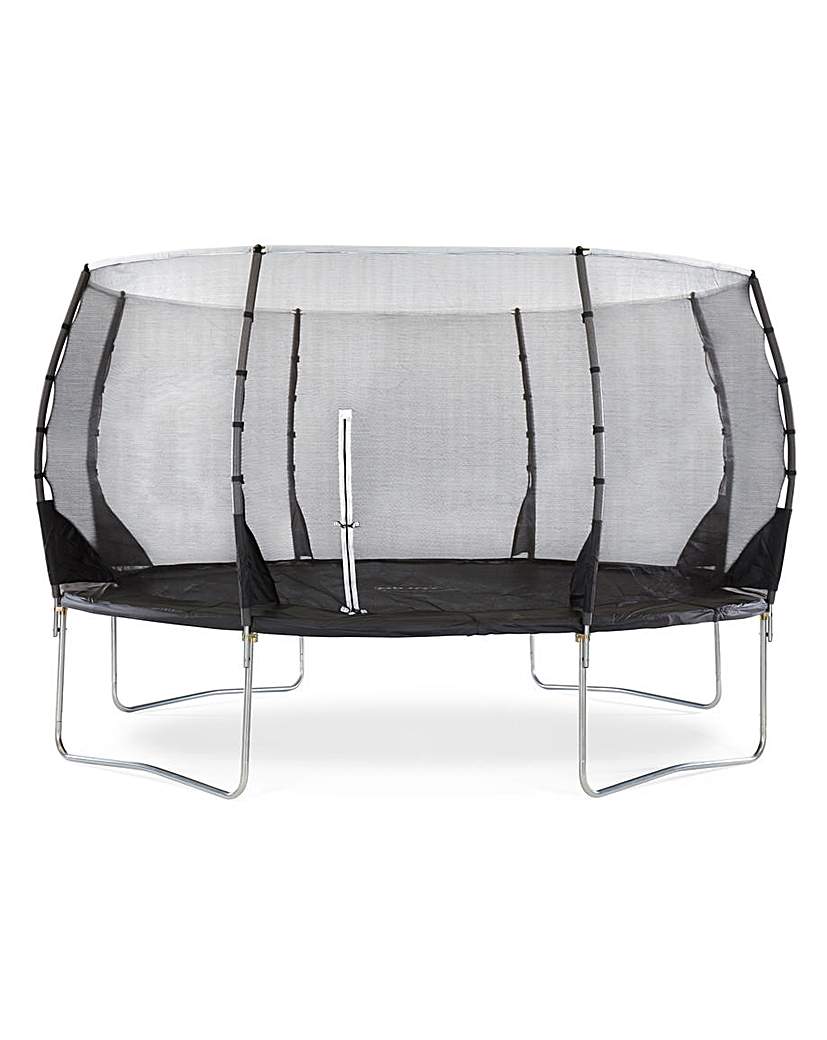Plum 14ft Magnitude Trampoline&Enclosure Plum 14ft Magnitude Trampoline&Enclosure