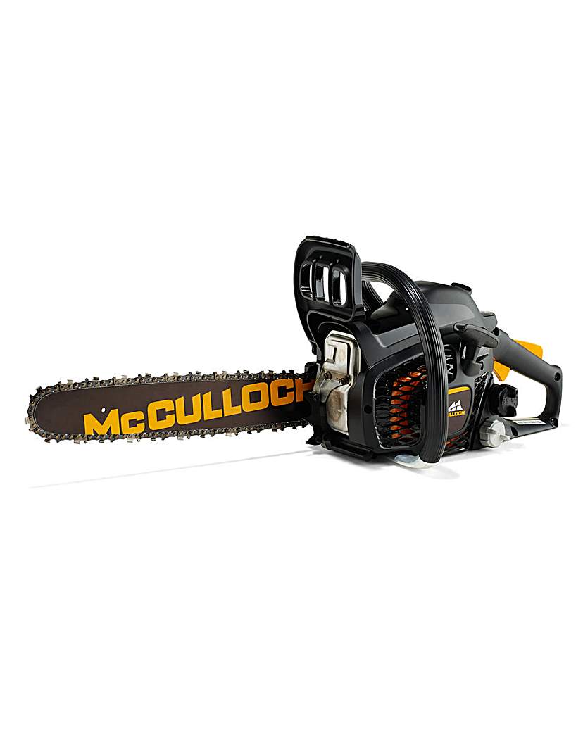 McCulloch CS 35S Petrol Chainsaw McCulloch CS 35S Petrol Chainsaw