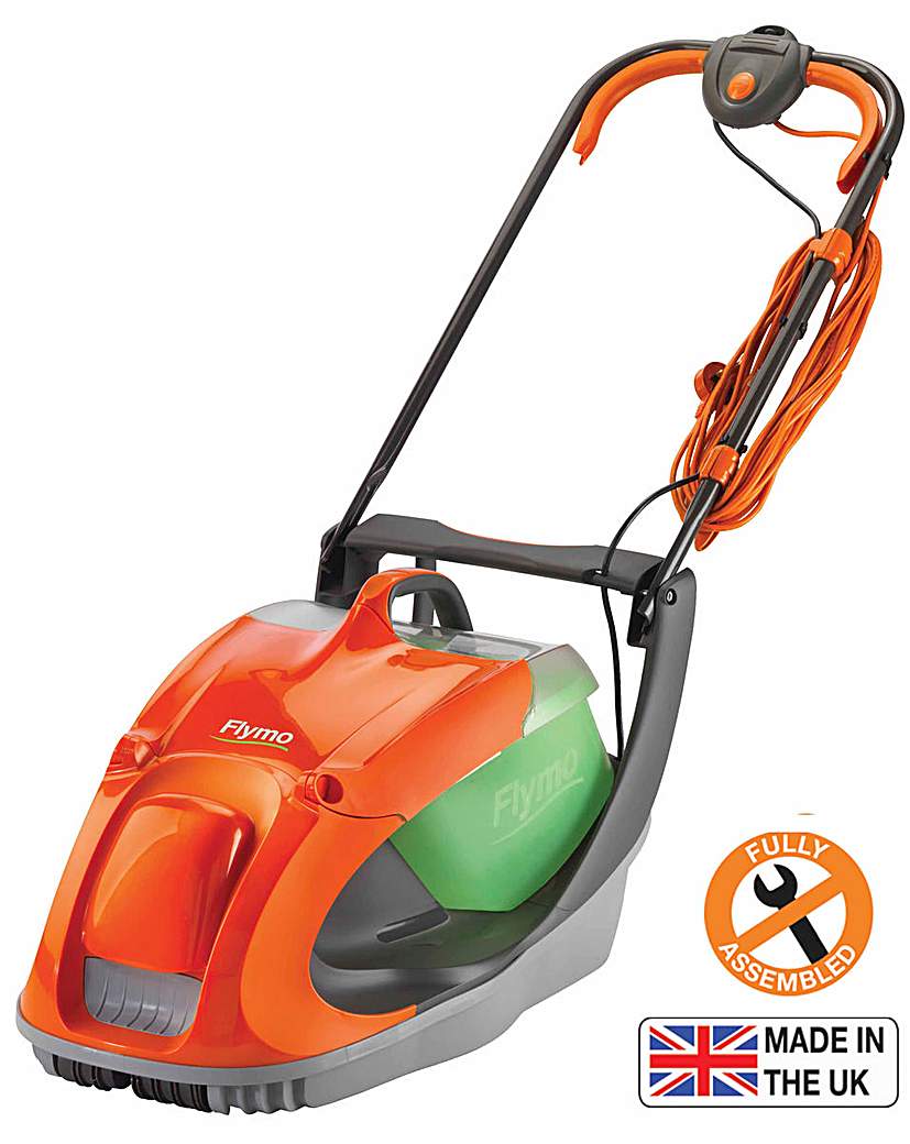 Flymo Glider 330 Lawnmower Flymo Glider 330 Lawnmower