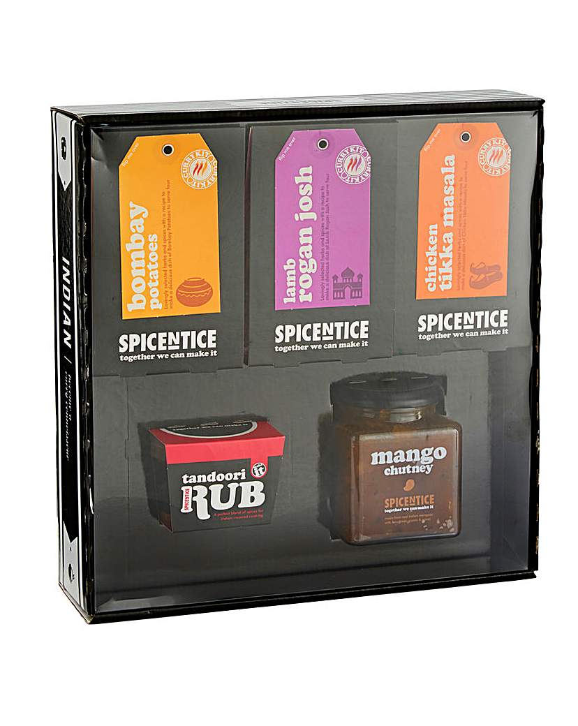 Spice N Tice Indian Kit Spice N Tice Indian Kit