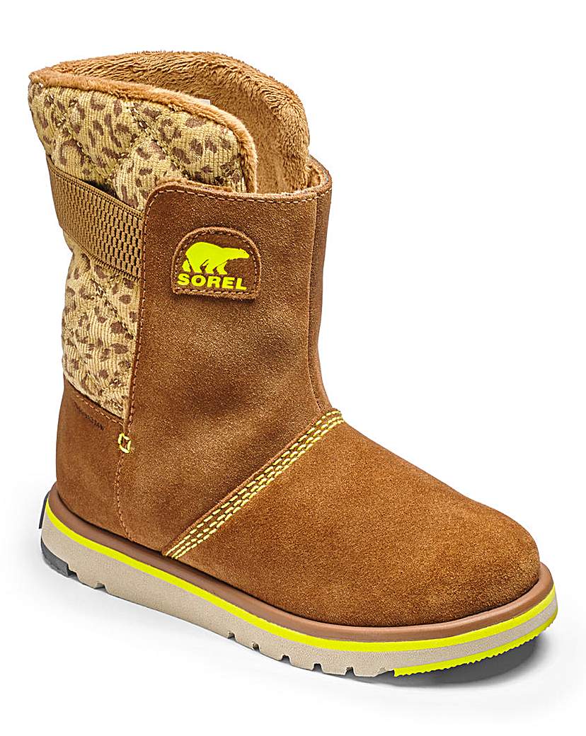 Sorel Girls Rylee Boots Sorel Girls Rylee Boots
