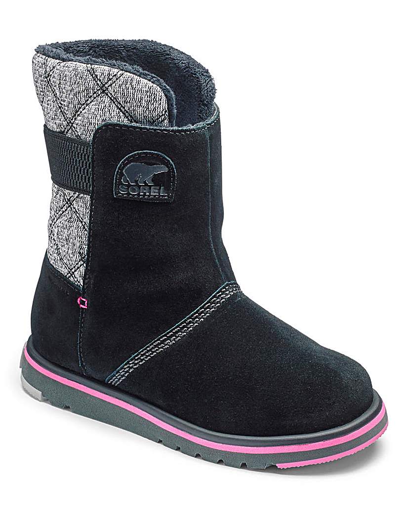 Sorel Girls Rylee Boots Sorel Girls Rylee Boots