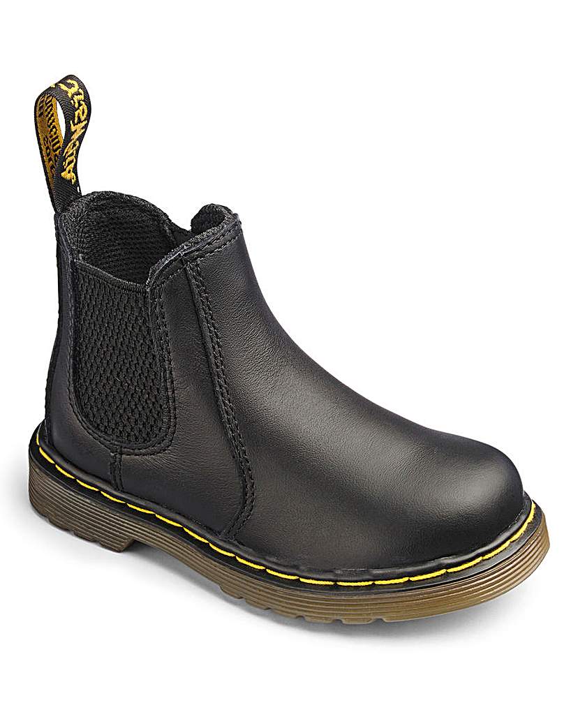 Dr Martens Shanzi Infants Chelsea Boots Dr Martens Shanzi Infants Chelsea Boots