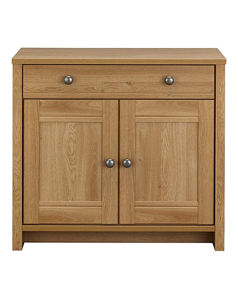 Salcombe 2 Door 1 Drawer Sideboard Salcombe 2 Door 1 Drawer Sideboard
